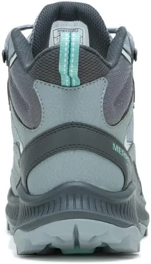 Merrell Women's Speed Strike 2 Mid Waterproof Hiking Shoe