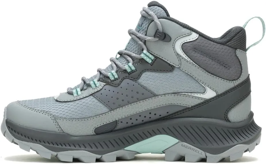Merrell Women's Speed Strike 2 Mid Waterproof Hiking Shoe