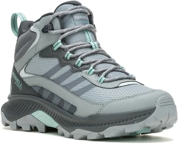 Merrell Women's Speed Strike 2 Mid Waterproof Hiking Shoe