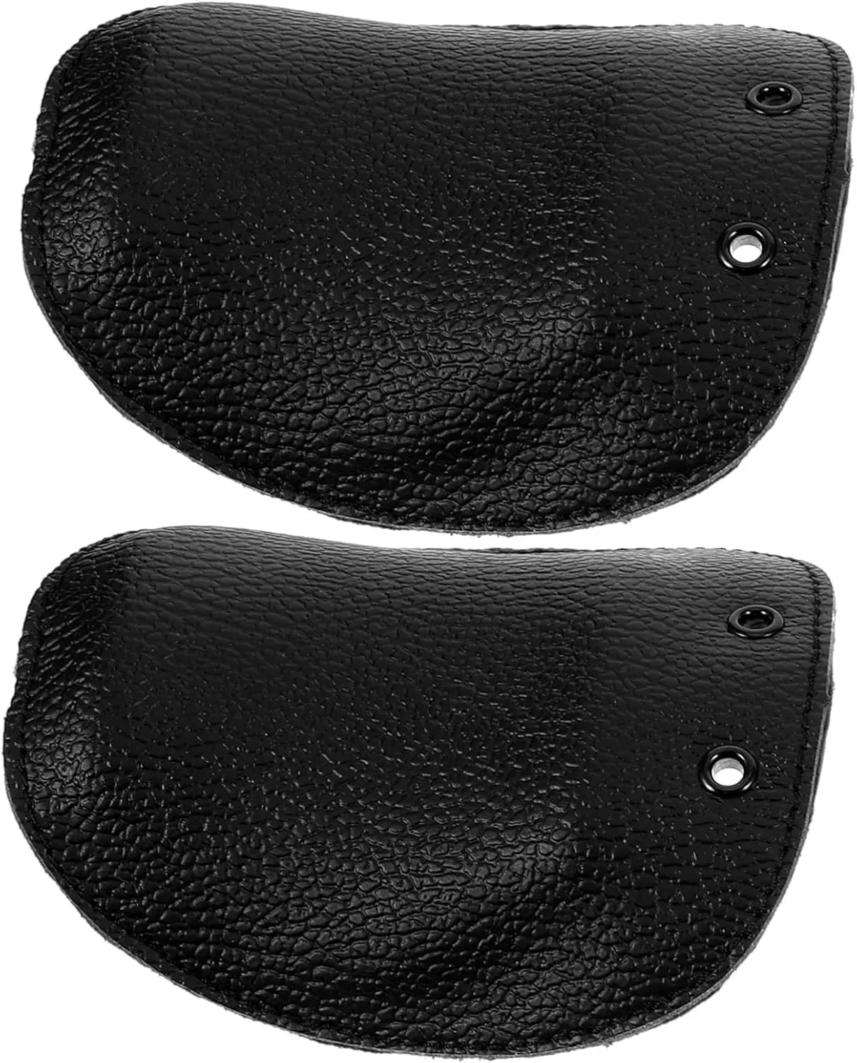Metatarsal Guards for Shoes 2pcs Leather Toe Covers Boot Toe Guard Welding Boot Covers for Men