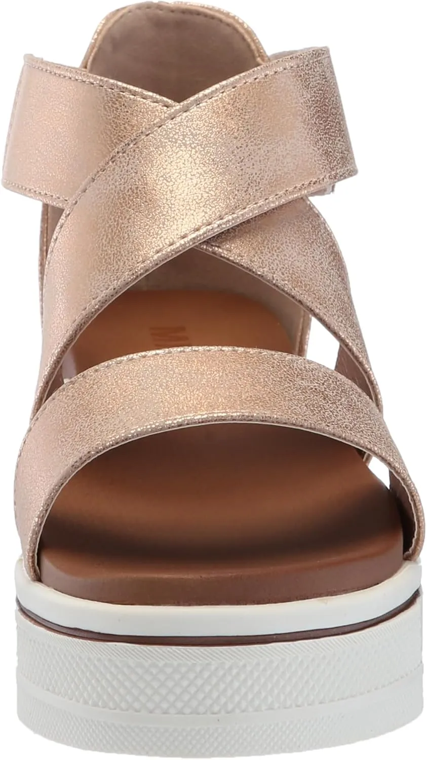 MIA Girl's Minka Ii (Little Big Kid) Wedge Sandal
