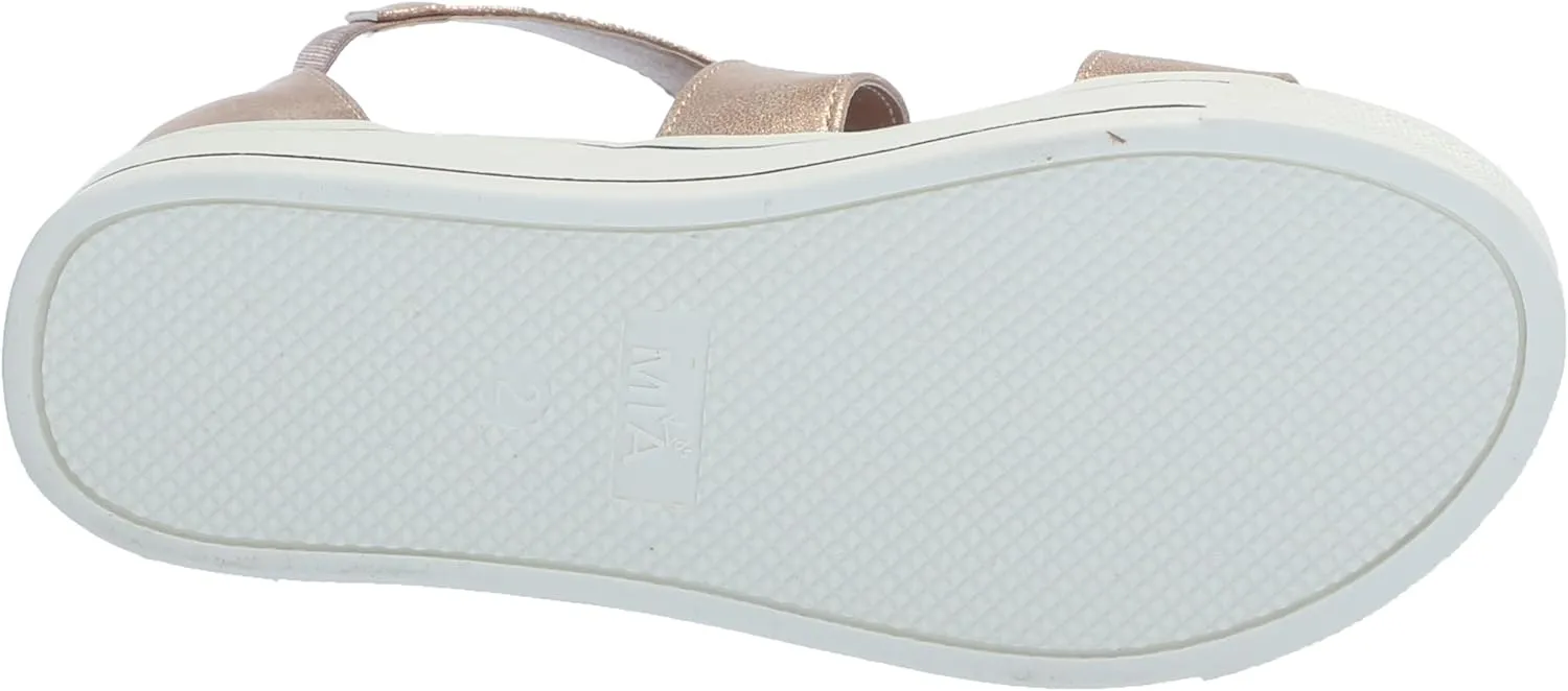 MIA Girl's Minka Ii (Little Big Kid) Wedge Sandal
