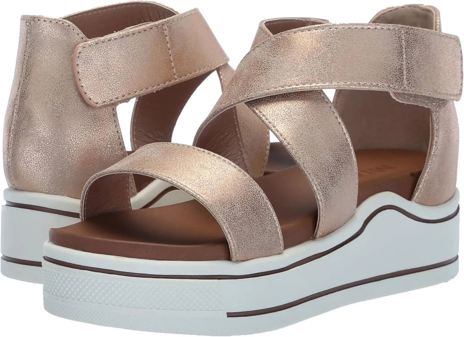 MIA Girl's Minka Ii (Little Big Kid) Wedge Sandal