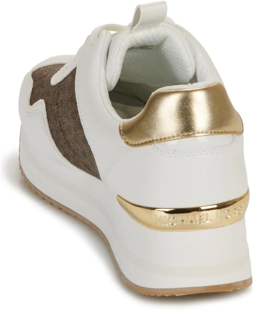 Michael Kors Women's Raina Trainer Sneaker