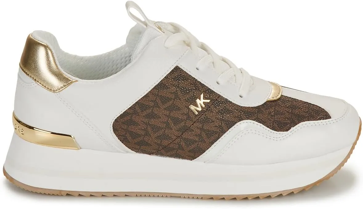 Michael Kors Women's Raina Trainer Sneaker