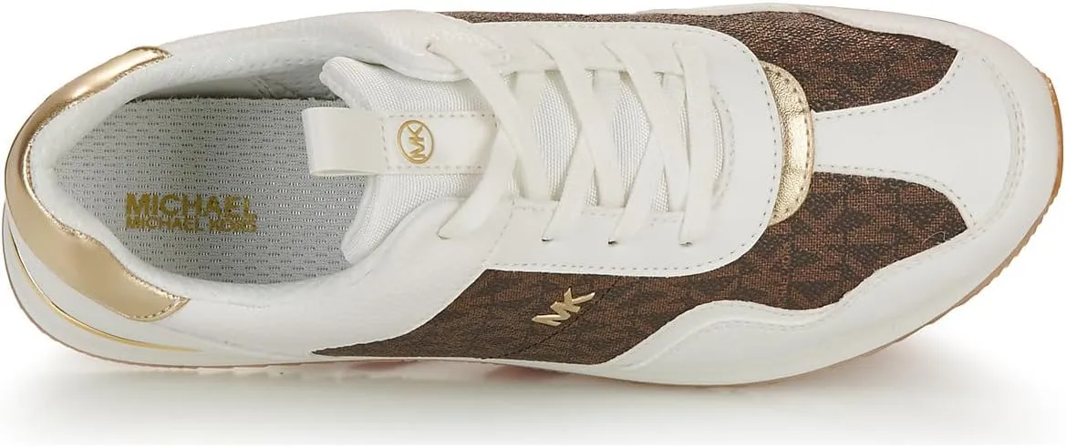 Michael Kors Women's Raina Trainer Sneaker