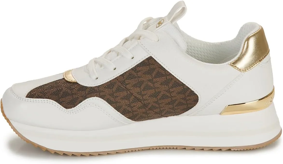 Michael Kors Women's Raina Trainer Sneaker