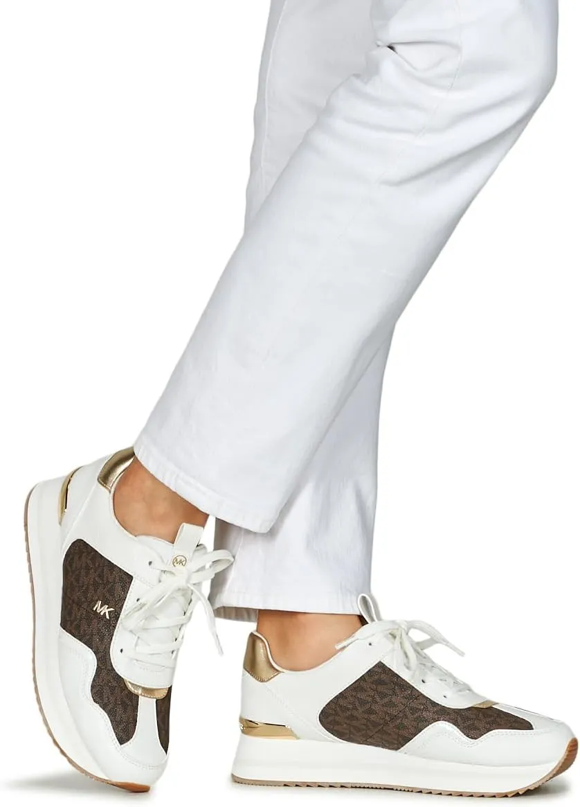 Michael Kors Women's Raina Trainer Sneaker