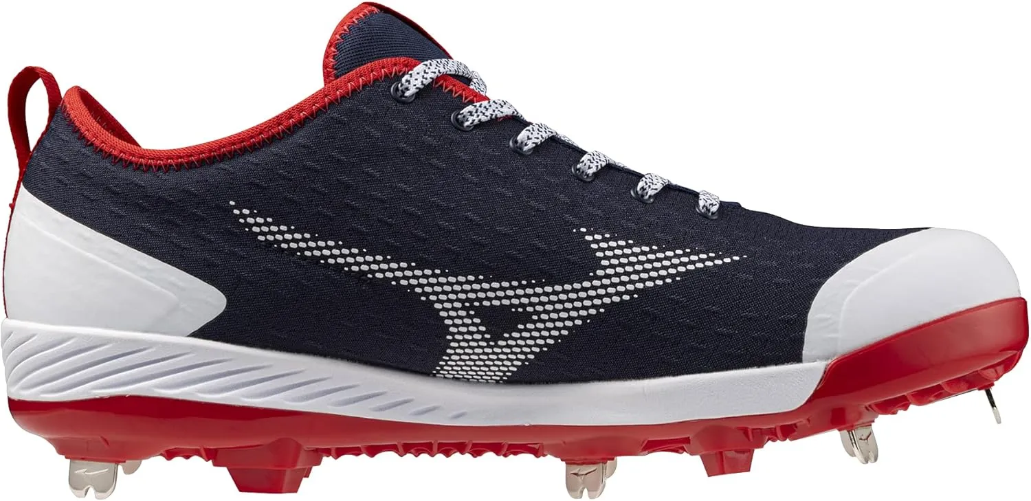 Mizuno Men's Dominant 4 Baseball Shoe