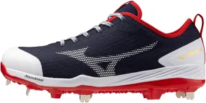 Mizuno Men's Dominant 4 Baseball Shoe