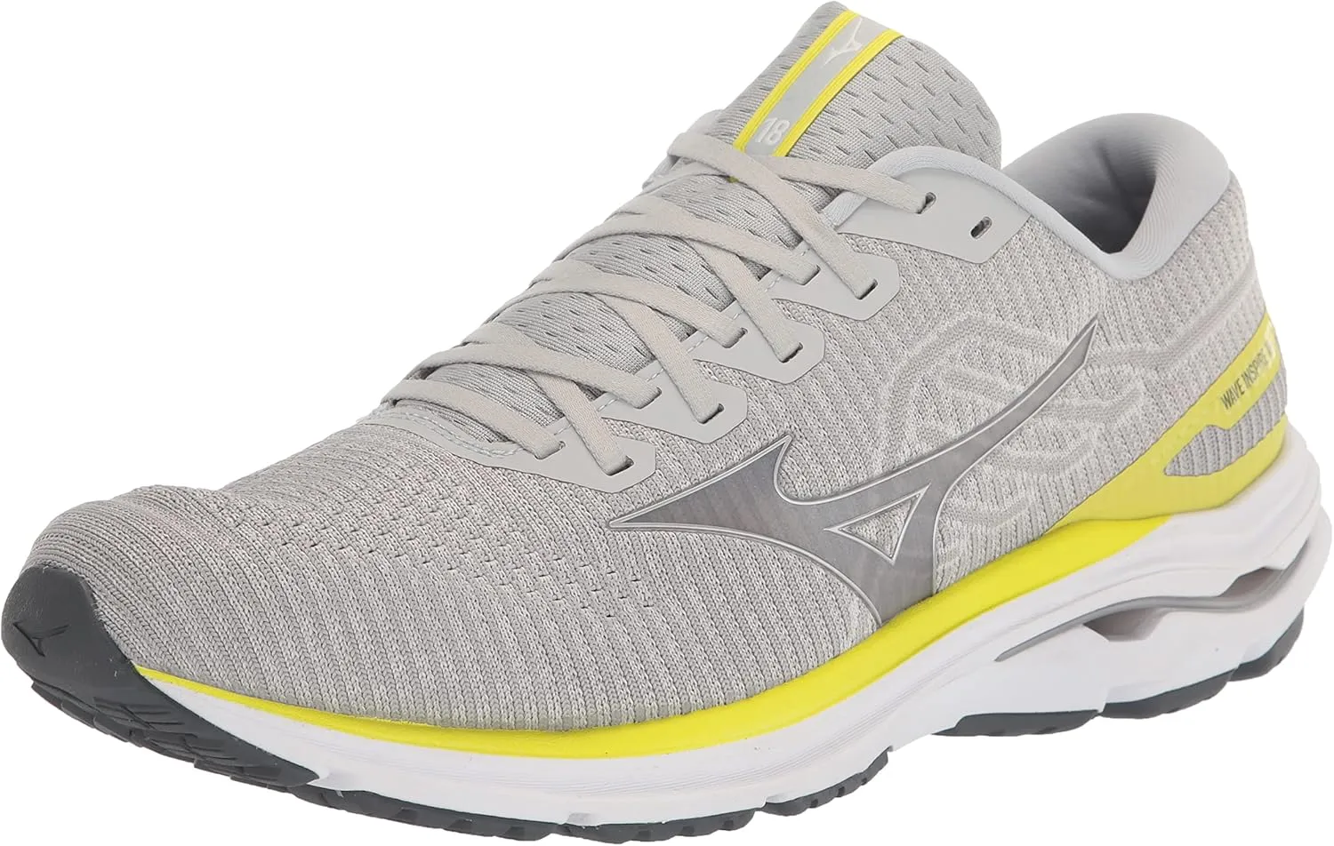 Mizuno Men's Wave Inspire 18 Running Shoe