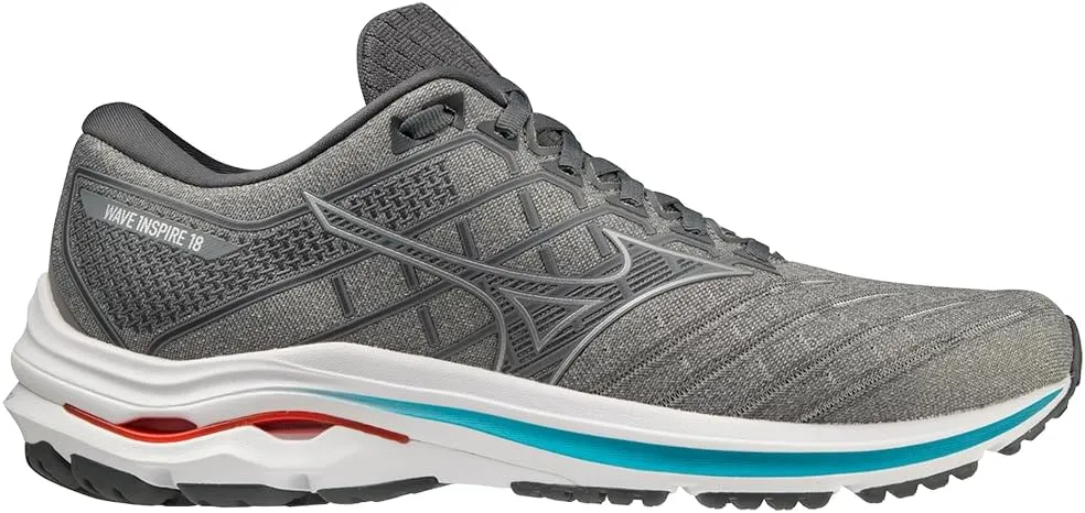 Mizuno Men's Wave Inspire 18 Running Shoe