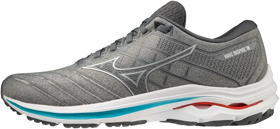 Mizuno Men's Wave Inspire 18 Running Shoe