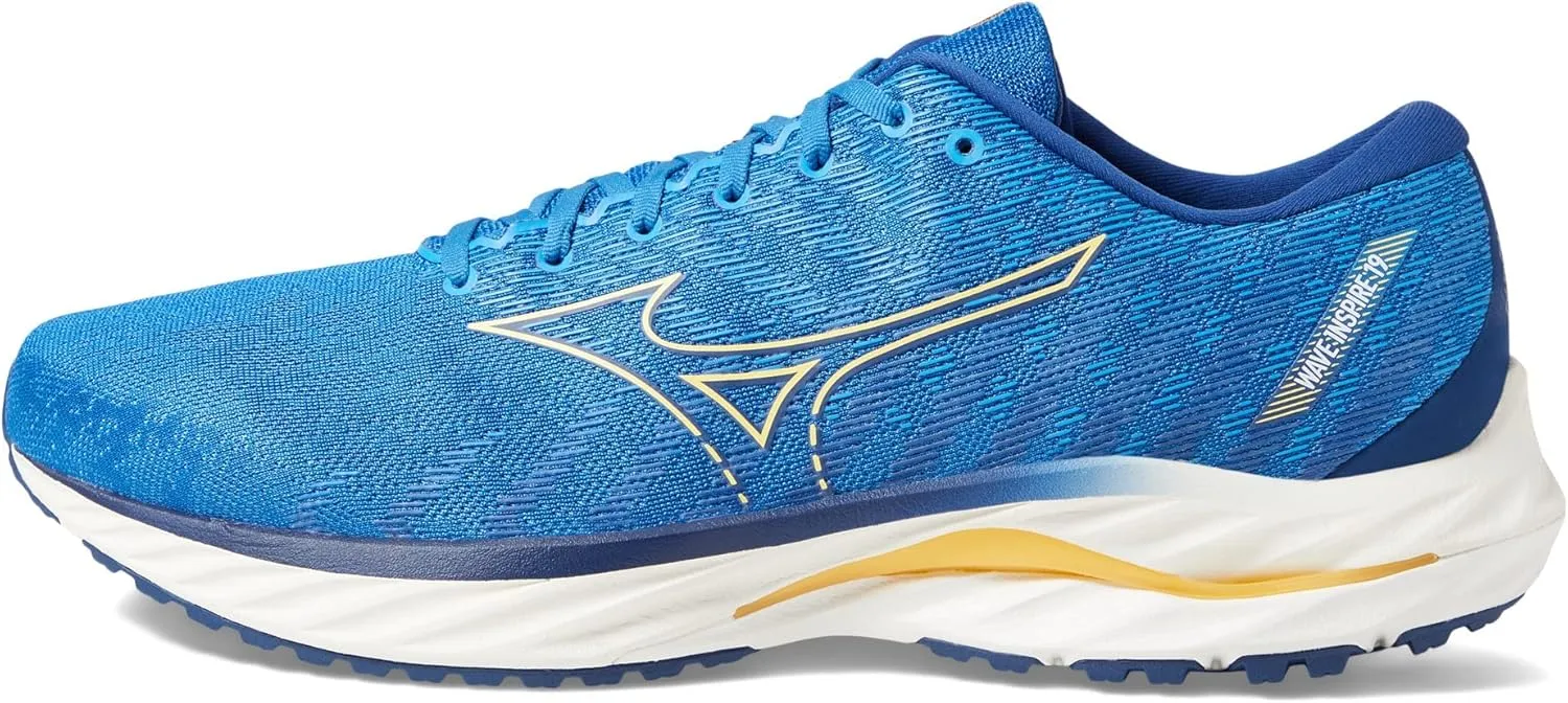 Mizuno Men's Wave Inspire 19 Running Shoe