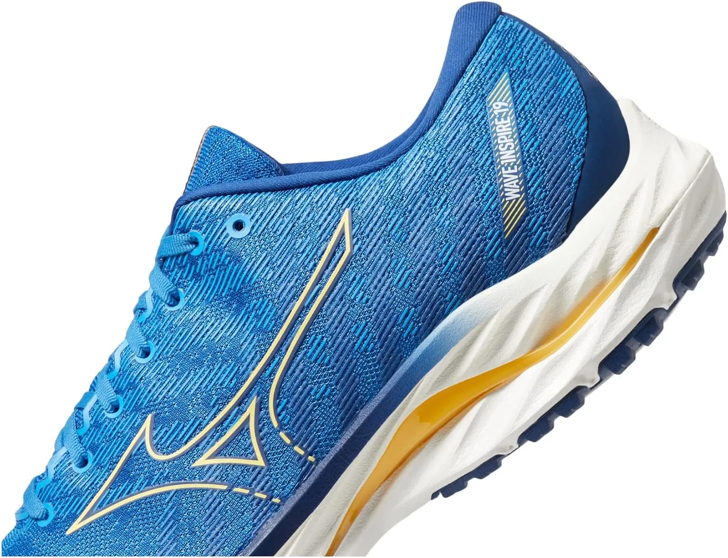 Mizuno Men's Wave Inspire 19 Running Shoe