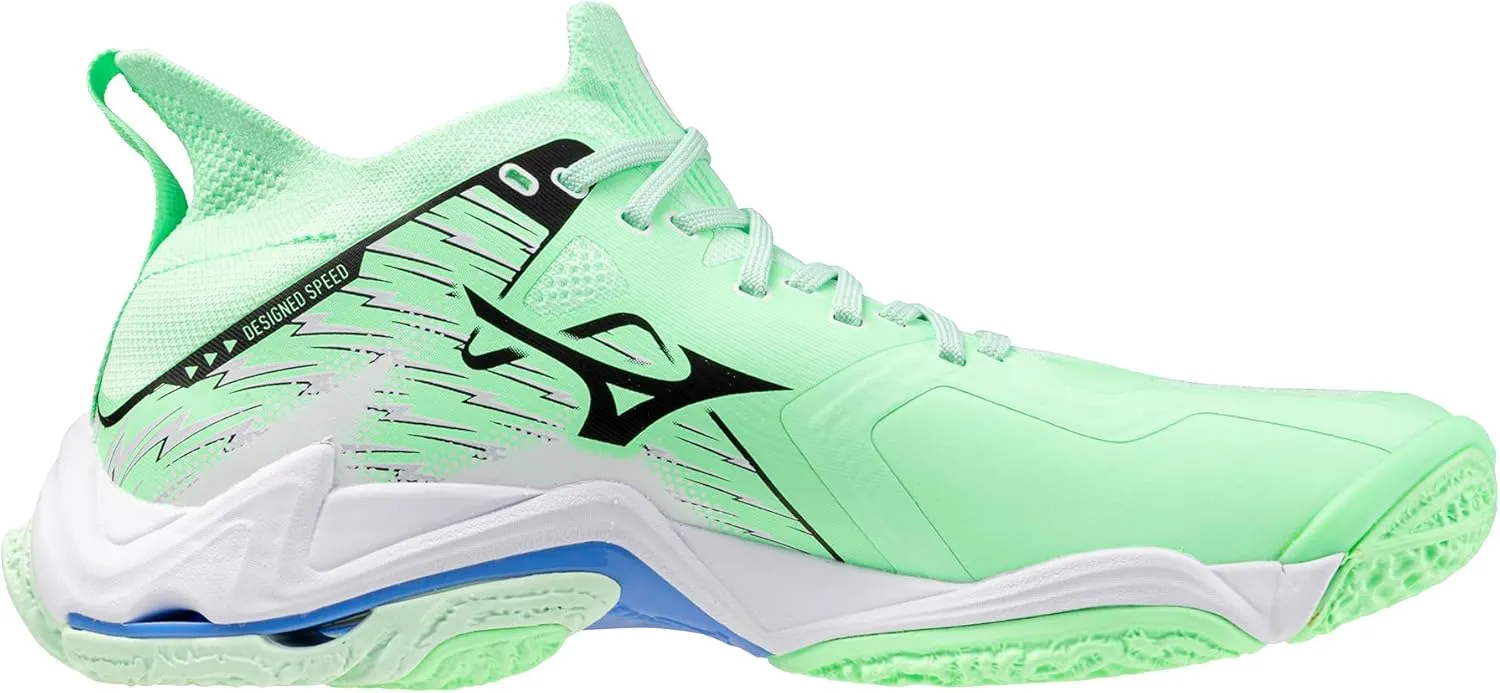 Mizuno Unisex-Adult Wave Lightning Neo 3 Volleyball Shoe