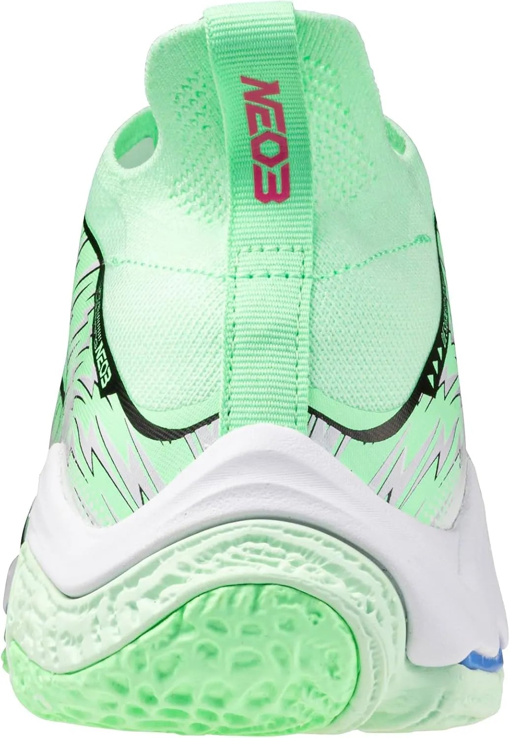 Mizuno Unisex-Adult Wave Lightning Neo 3 Volleyball Shoe
