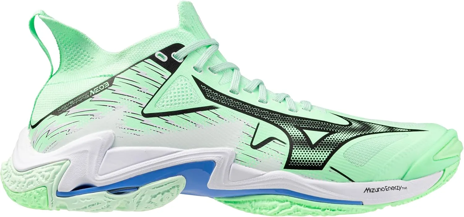 Mizuno Unisex-Adult Wave Lightning Neo 3 Volleyball Shoe