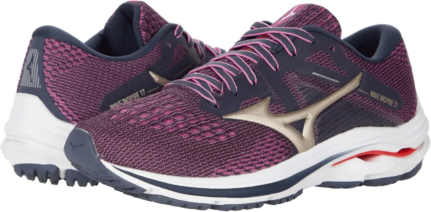 Mizuno Women's Wave Inspire 17 Running Shoe