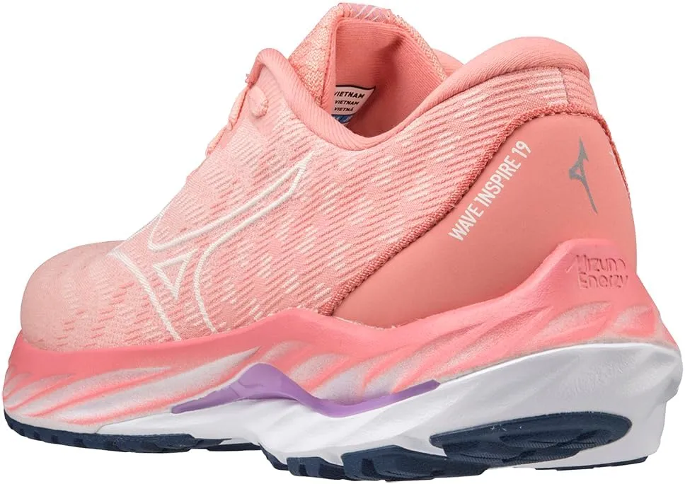 Mizuno Women's Wave Inspire 19 Running Shoe