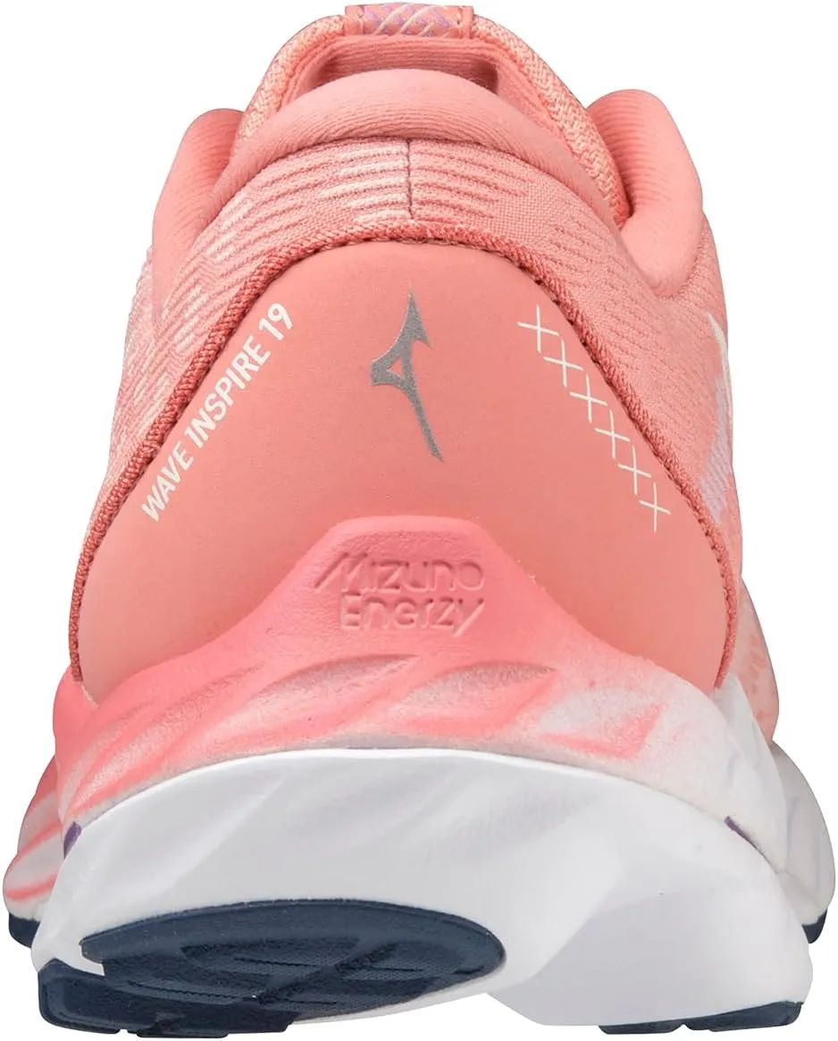 Mizuno Women's Wave Inspire 19 Running Shoe