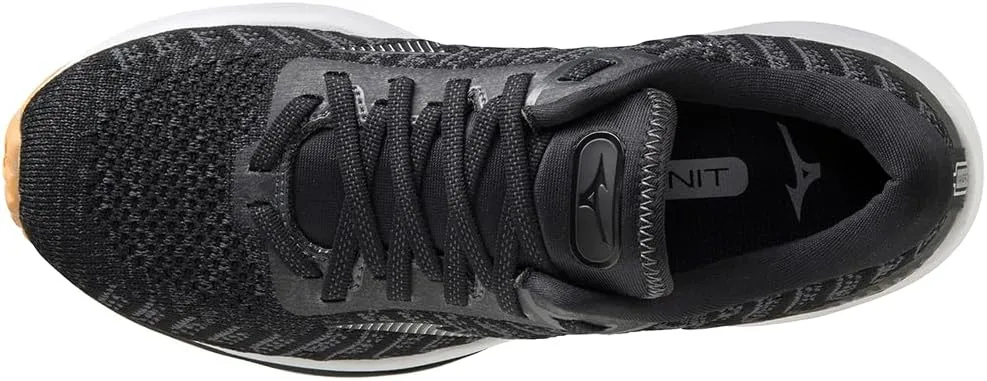 Mizuno Women's Wave Rider 24 Waveknit Running Shoe