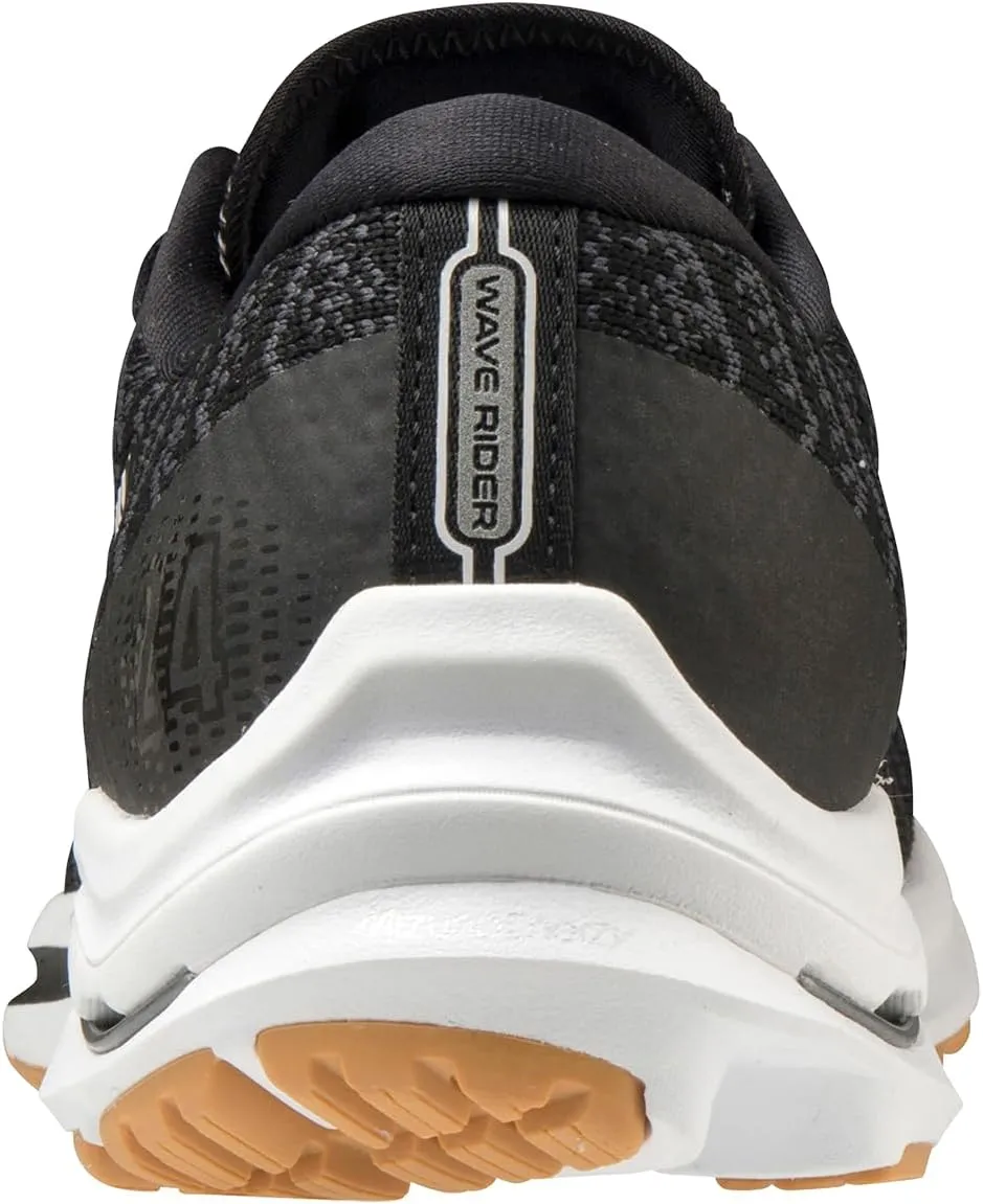 Mizuno Women's Wave Rider 24 Waveknit Running Shoe