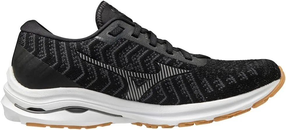 Mizuno Women's Wave Rider 24 Waveknit Running Shoe