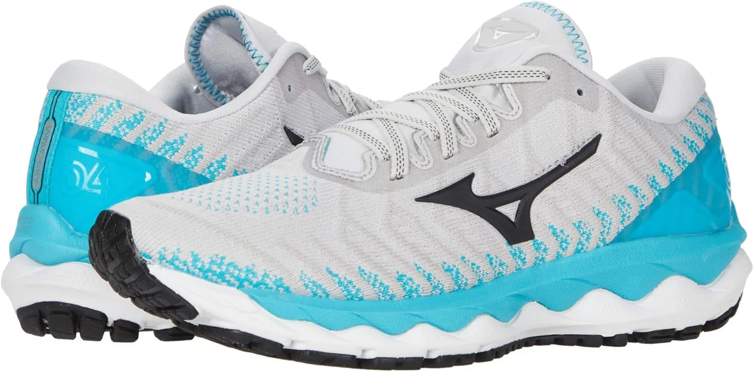 Mizuno Women's Wave Sky 4 Waveknit Running Shoe