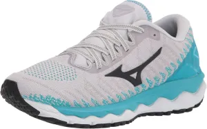 Mizuno Women's Wave Sky 4 Waveknit Running Shoe