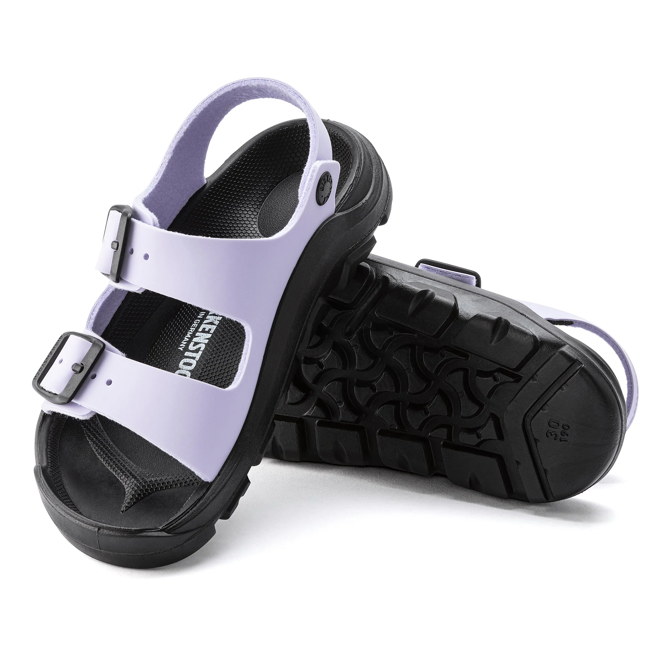 Mogami Kids Purple Fog Black Birko-Flor