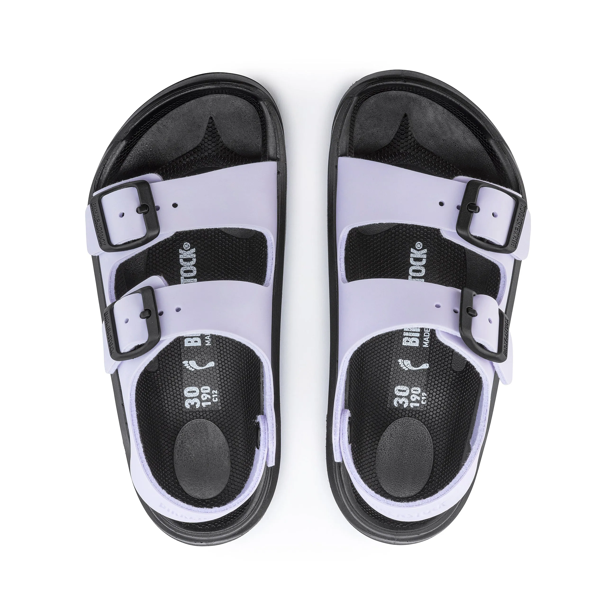 Mogami Kids Purple Fog Black Birko-Flor