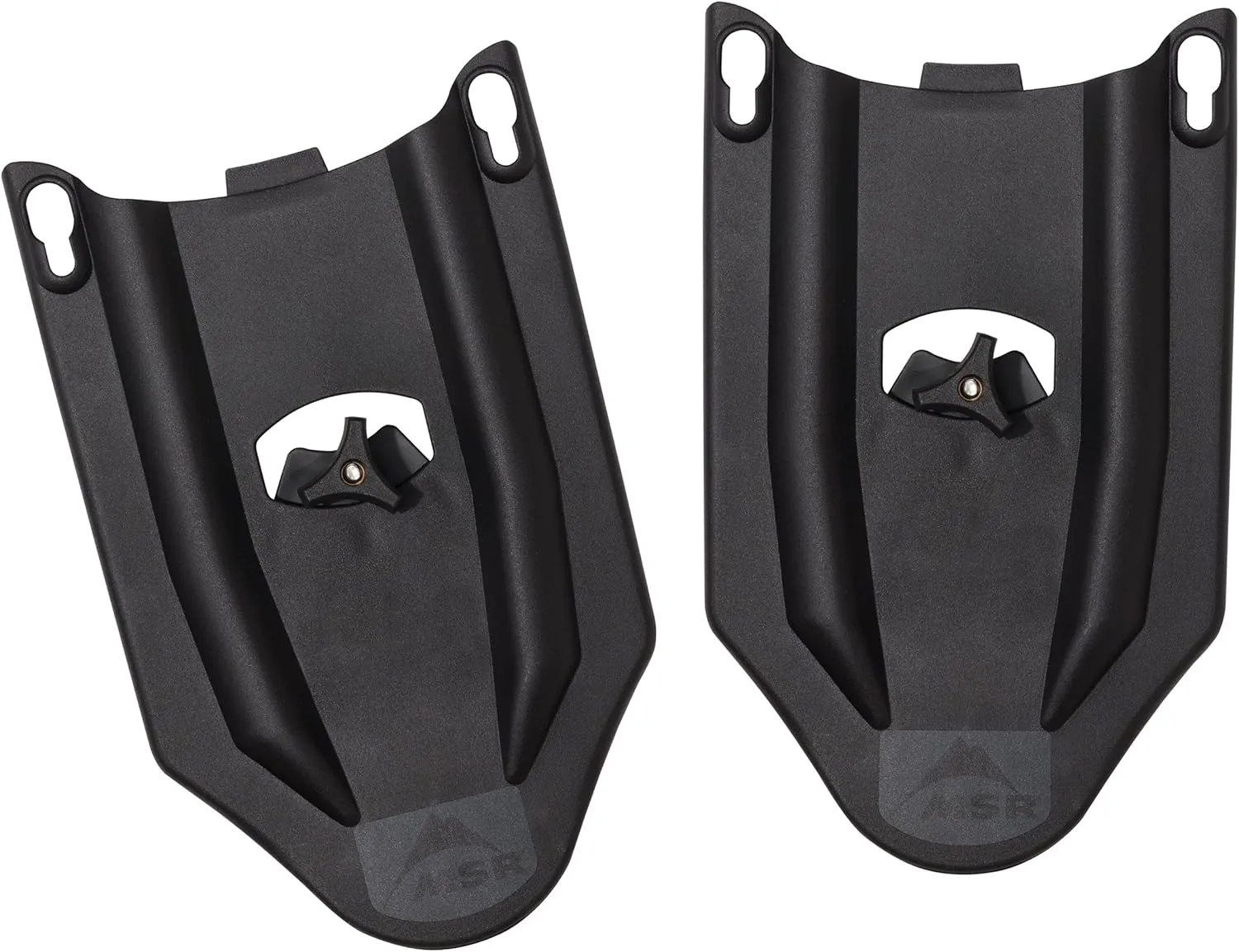 MSR Evo Snowshoe 6 Inch Accessory Tail for Added Flotation and Versatility