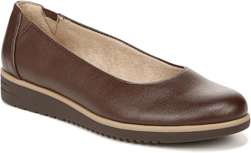 Naturalizer Soul Women's Idea Cushioned Slip-On Ballet Flat