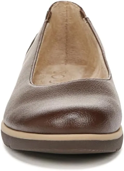 Naturalizer Soul Women's Idea Cushioned Slip-On Ballet Flat
