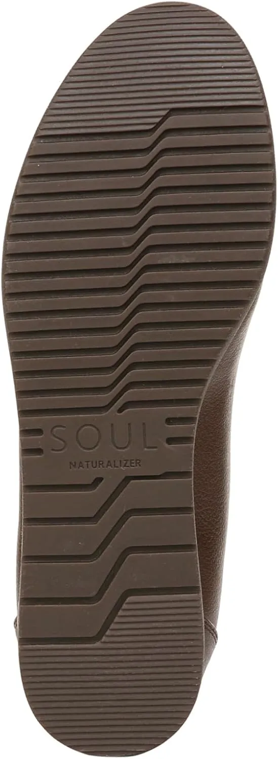 Naturalizer Soul Women's Idea Cushioned Slip-On Ballet Flat
