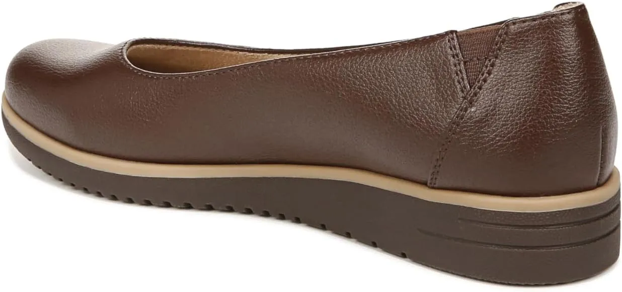 Naturalizer Soul Women's Idea Cushioned Slip-On Ballet Flat