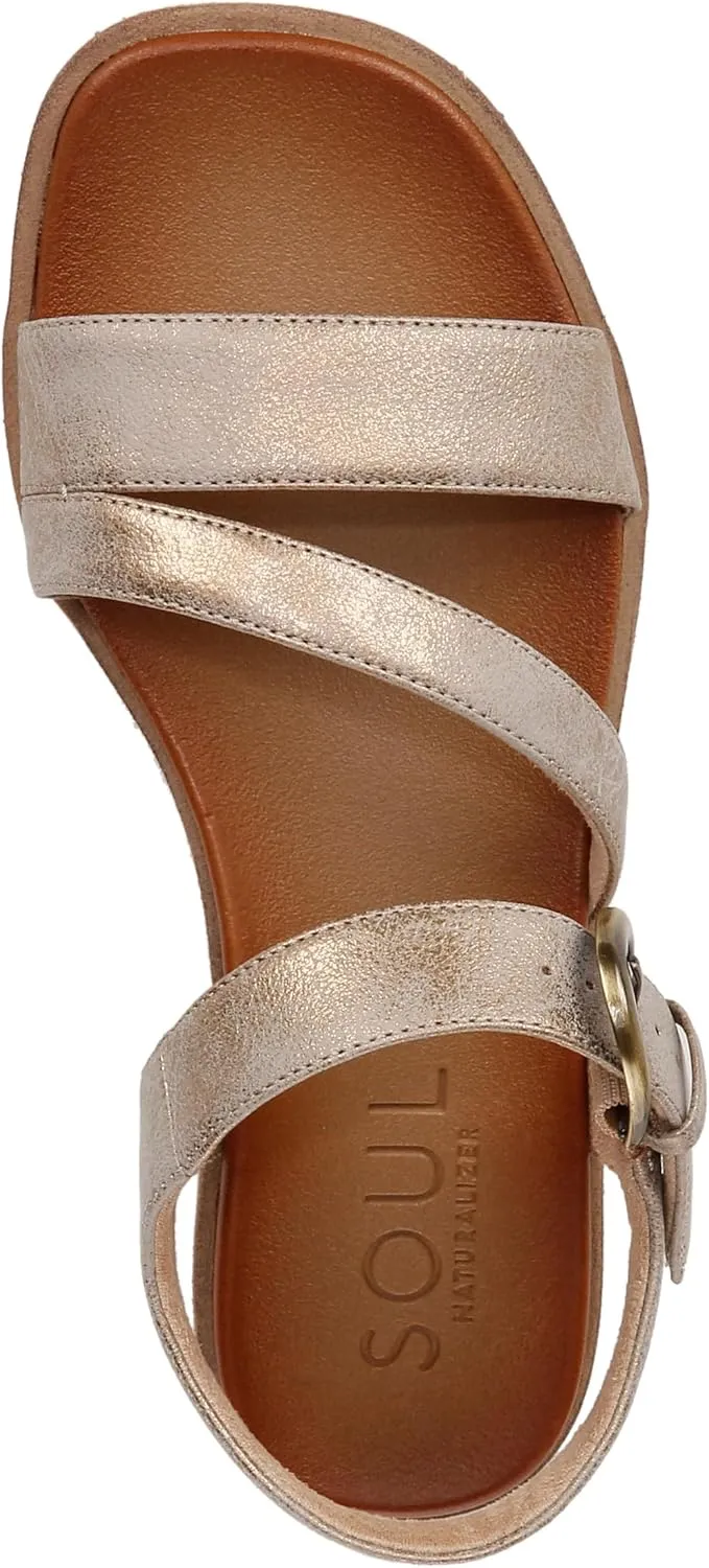 Naturalizer Soul Women's Jayvee Sandal