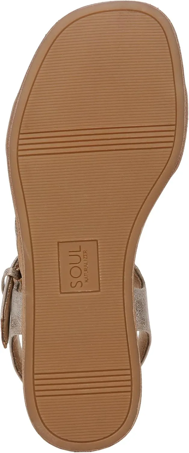 Naturalizer Soul Women's Jayvee Sandal