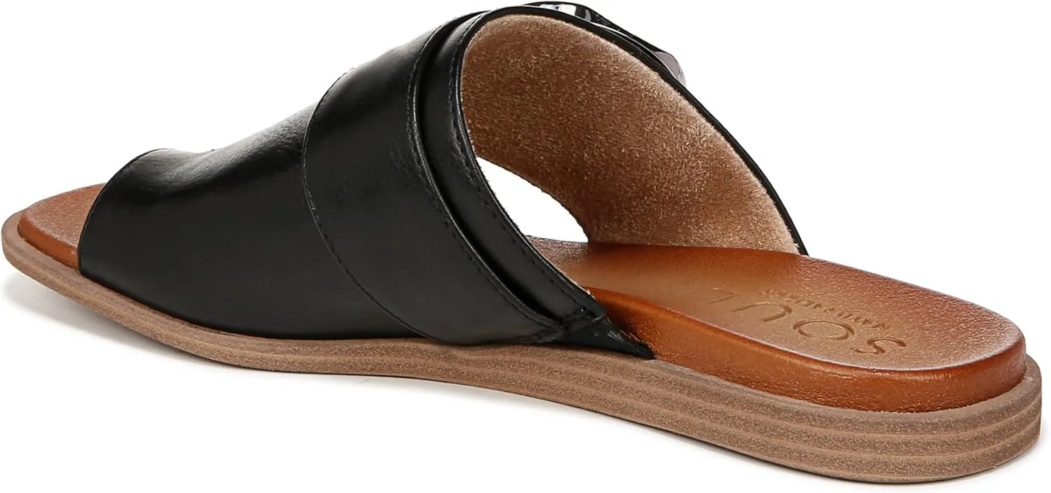 Naturalizer Soul Women's Joanie Slide Sandal