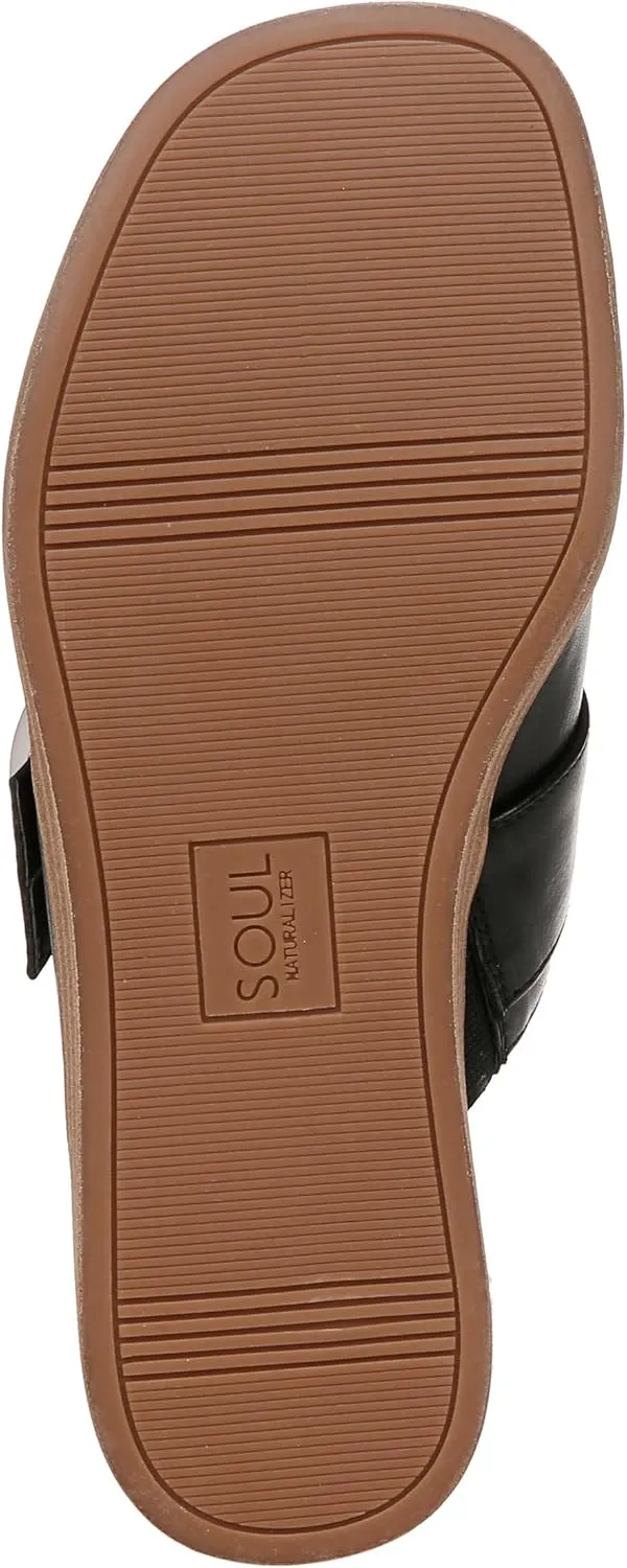 Naturalizer Soul Women's Joanie Slide Sandal