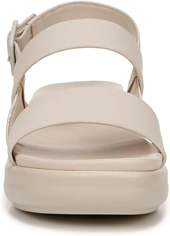 Naturalizer Womens Coast Platform Slingback Fashion Sandal