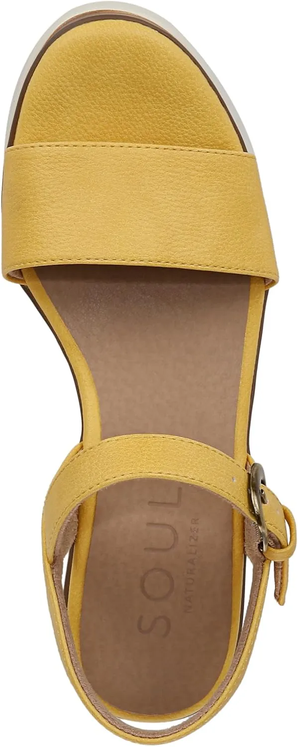 Naturalizer Women's Graciela Wedge Sandal