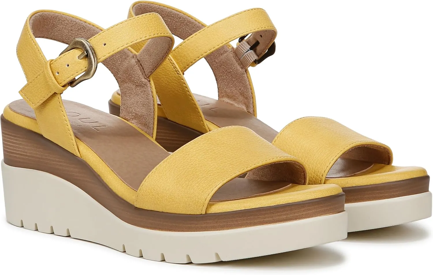 Naturalizer Women's Graciela Wedge Sandal