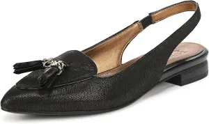 Naturalizer Womens Juliana Slingback Flats