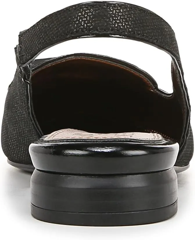 Naturalizer Womens Juliana Slingback Flats