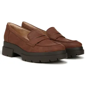 Naturalizer Women's Ophelia Lug Sole Loafers NW/OB