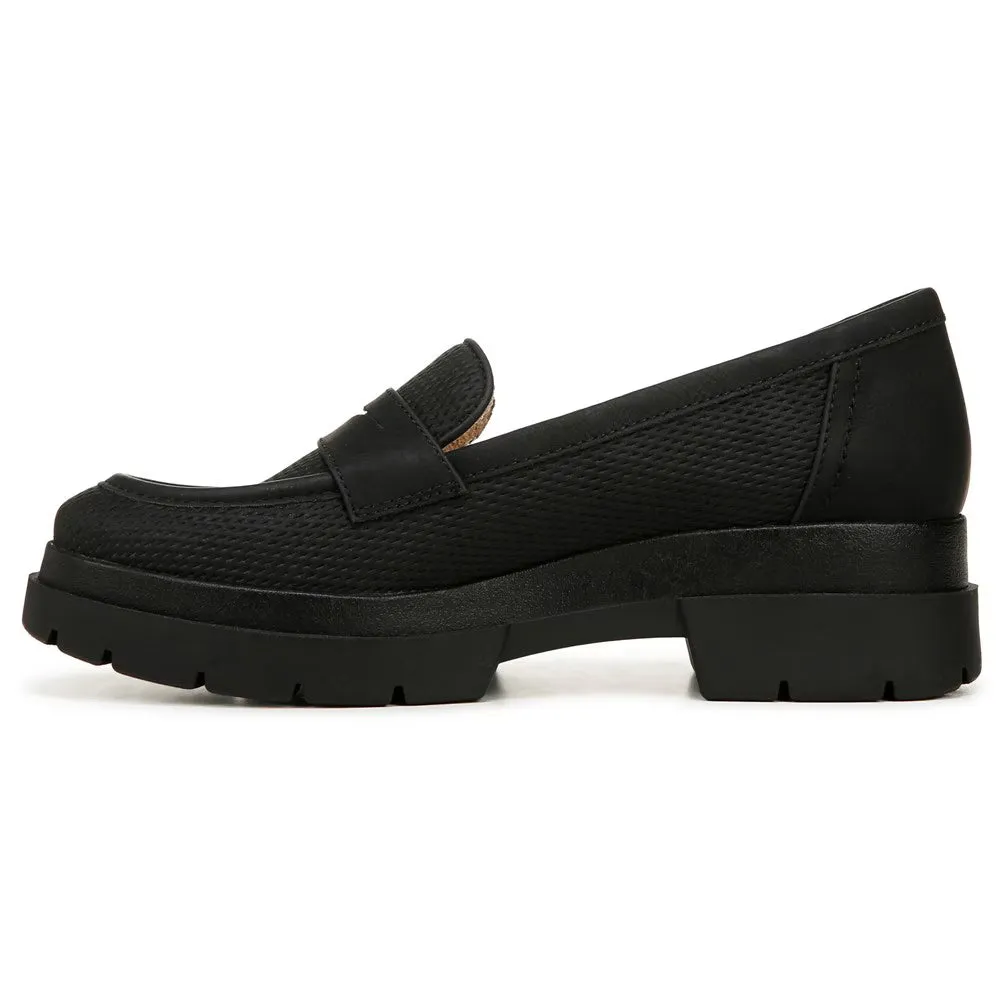 Naturalizer Women's Ophelia Lug Sole Loafers NW/OB