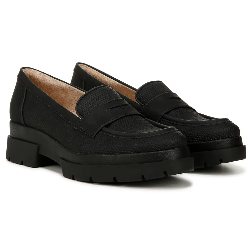 Naturalizer Women's Ophelia Lug Sole Loafers NW/OB