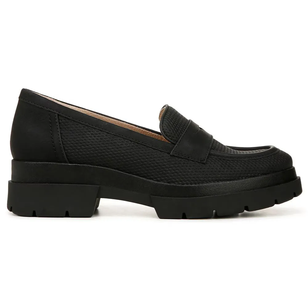 Naturalizer Women's Ophelia Lug Sole Loafers NW/OB